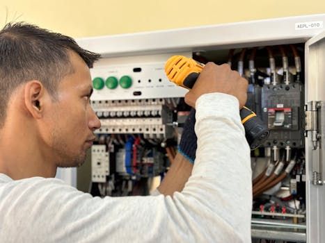 Électricien professionnel LP MTL Électrique